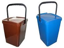 DAL 1&deg; LUGLIO SISTEMA UNICO DI RACCOLTA DIFFERENZIATA "PORTA A PORTA"