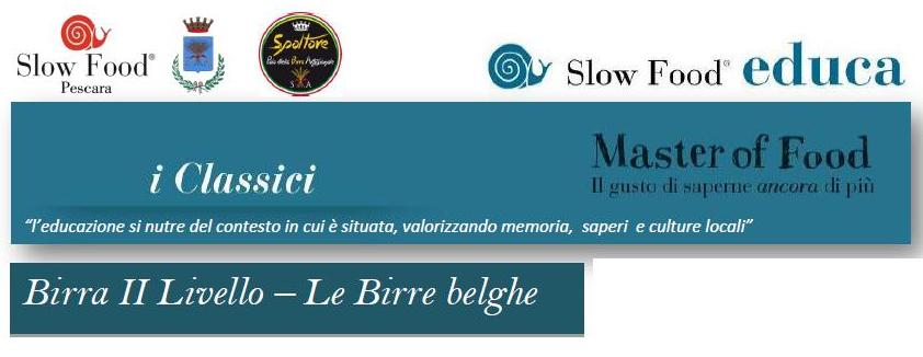 PROROGA TERMINI DI ISCRIZIONE MASTER BIRRA II LIVELLO