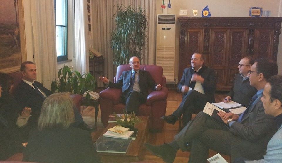 COMUNICATO STAMPA - TRASLOCO OLTRE 300 STUDENTI DELLA DANTE ALIGHIERI