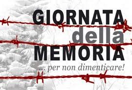 COMUNICATO STAMPA - GIORNO DELLA MEMORIA: CELEBRAZIONI VENERDI\' CON GLI ALUNNI DELLA SCUOLA MEDIA