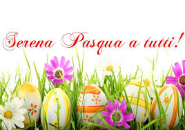 PASQUA: GLI AUGURI DEL SINDACO
