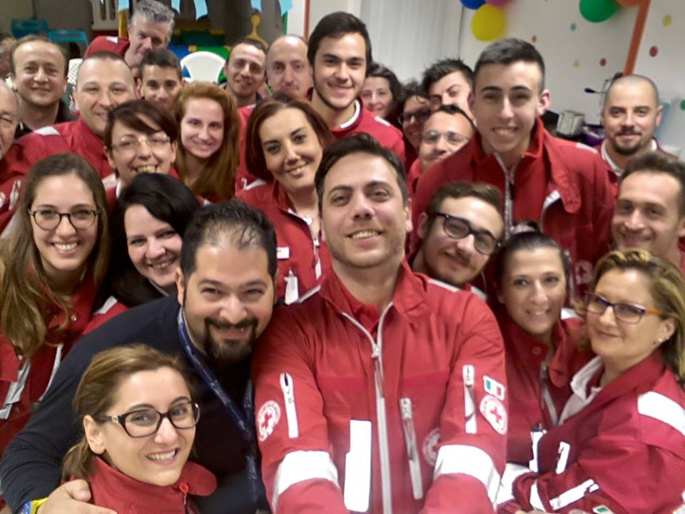SPOLTORE CELEBRA LA GIORNATA MONDIALE DELLA CROCE ROSSA