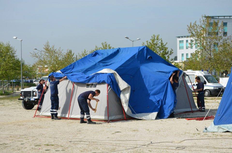 CAMPUS NAZIONALE DELLA PROTEZIONE CIVILE PER IL TERZO ANNO CONSECUTIVO