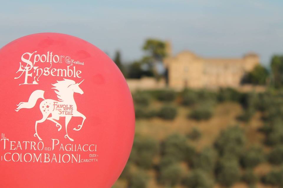 SPOLTORE ENSEMBLE 2015, BIMBI-IN FESTIVAL PER LA 33ESIMA EDIZIONE