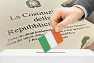 REFERENDUM COSTITUZIONALE, OPZIONE VOTO CITTADINI RESIDENTI ALL\'ESTERO