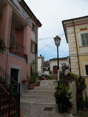 Connessione wi-fi al centro storico in via sperimentale