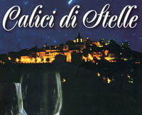 CALICI DI STELLE