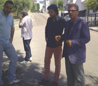 Spoltore, sopralluogo per la messa in sicurezza delle strade