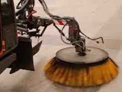 Intensificazione del servizio di spazzamento meccanico sul territorio