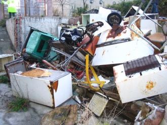 Il sindaco invita a contattare il Numero Verde per il ritiro domiciliare dei rifiuti ingombranti