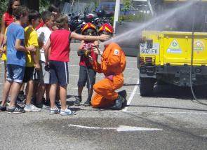 CAMPUS NAZIONALE DI PROTEZIONE CIVILE, AVVISO ALLA CITTADINANZA