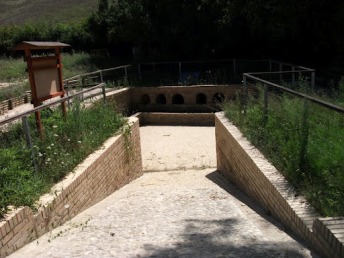 Giornata di volontariato per ripulire Fonte Barco sabato 27 aprile