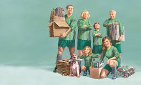 Dal 1 al 30 giugno le Cartoniadi a Spoltore, gara della raccolta differenziata di carta e cartone