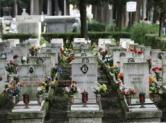 Maltempo, chiusura dei cimiteri di Spoltore e Caprara