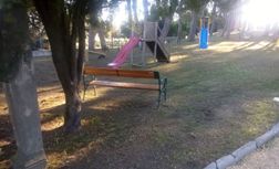 INAUGURAZIONE DEL PARCO DI VILLA ACERBO, IL 22 MARZO 2016