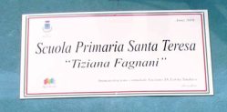 VIDEOCLIP LAVORI MIGLIORAMENTO SISMICO SCUOLA PRIMARIA SANTA TERESA