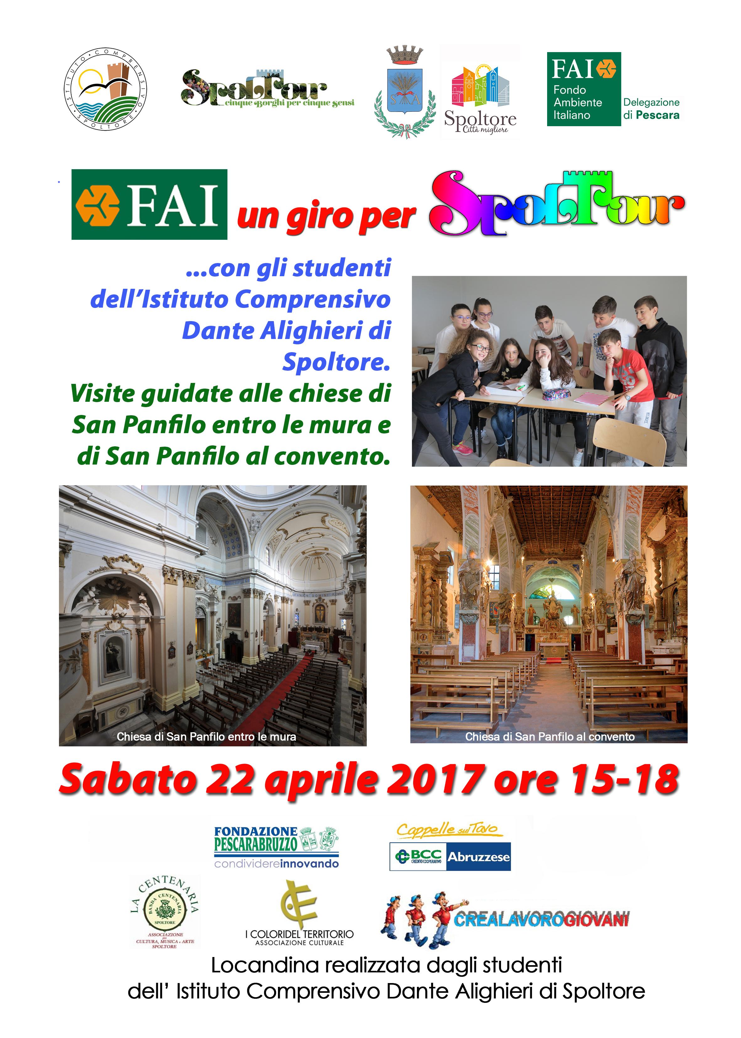 Fai un giro per Spoltour