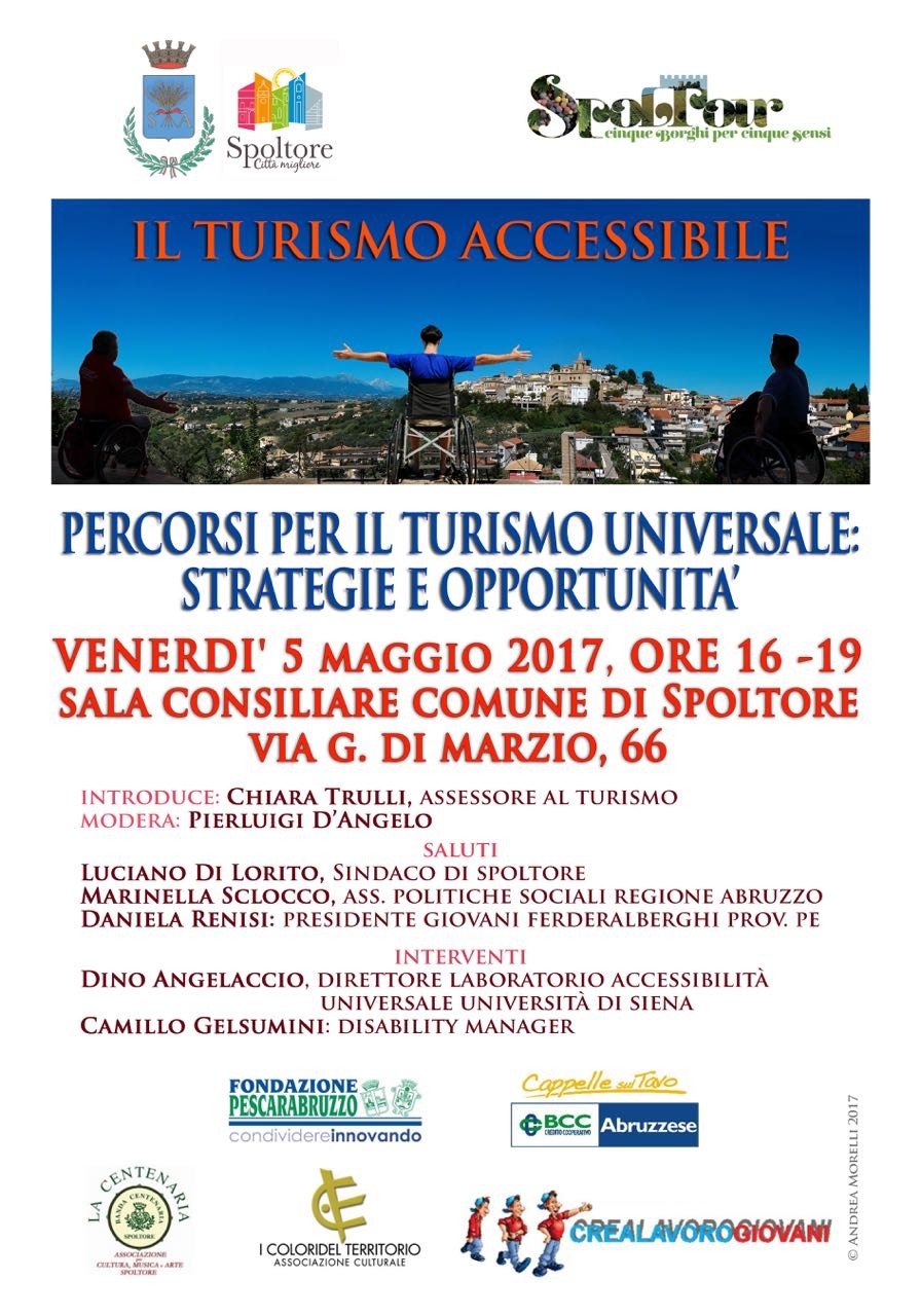 IL TURISMO ACCESSIBILE