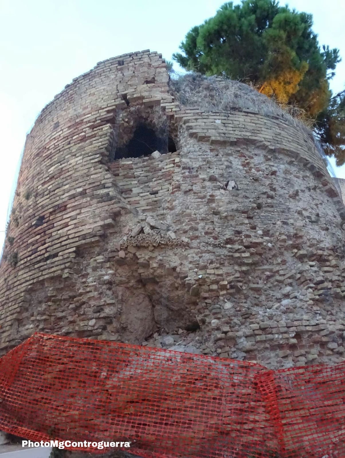 Vota il Torrione come Luogo del Cuore Fai