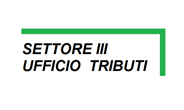 Avviso chiusura al pubblico Ufficio Tributi