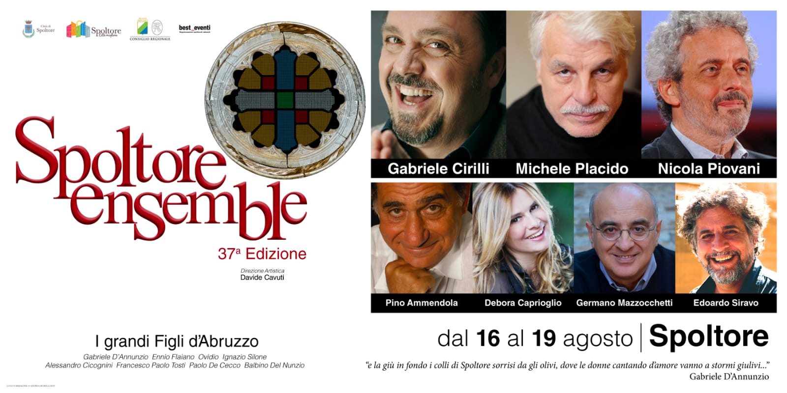 Spoltore Ensemble 2019