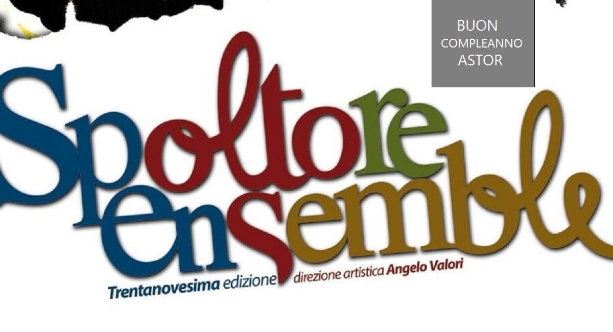 Buon Compleanno Astor! I Solisti Aquilani con Ugo Pagliai